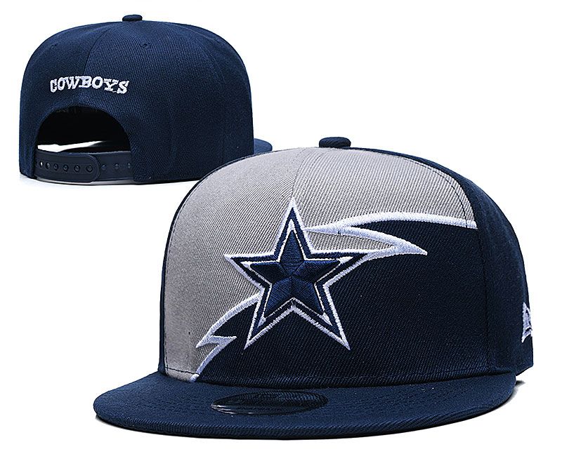 2021 NFL Dallas Cowboys Hat GSMY3221->nba hats->Sports Caps